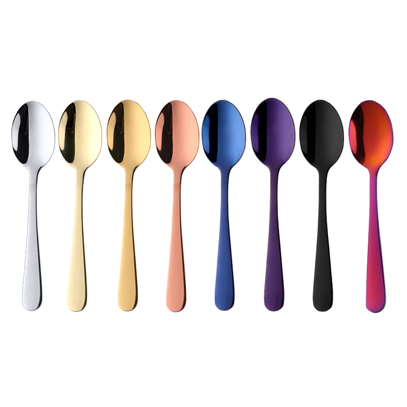 Teaspoon Stainless Tableware