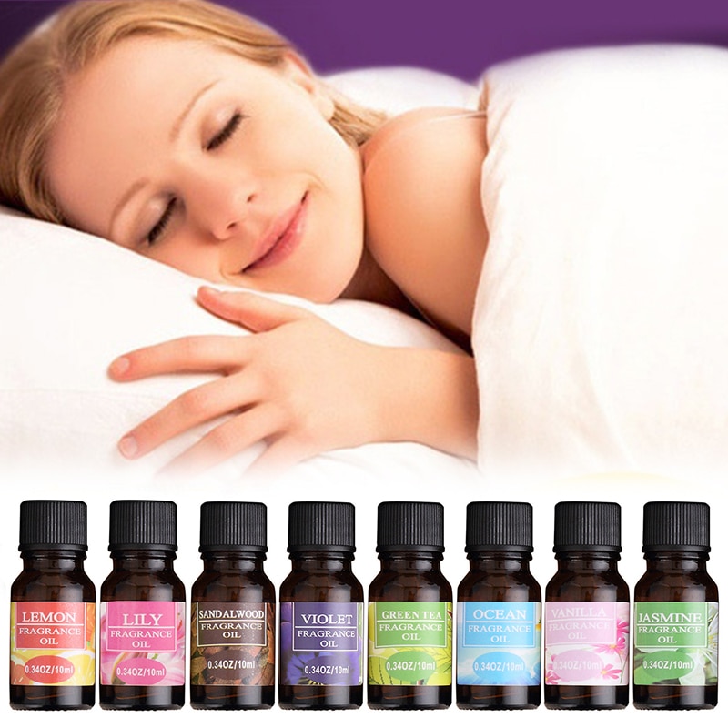 Pure Essential Oils Aromatherapy Diffusers