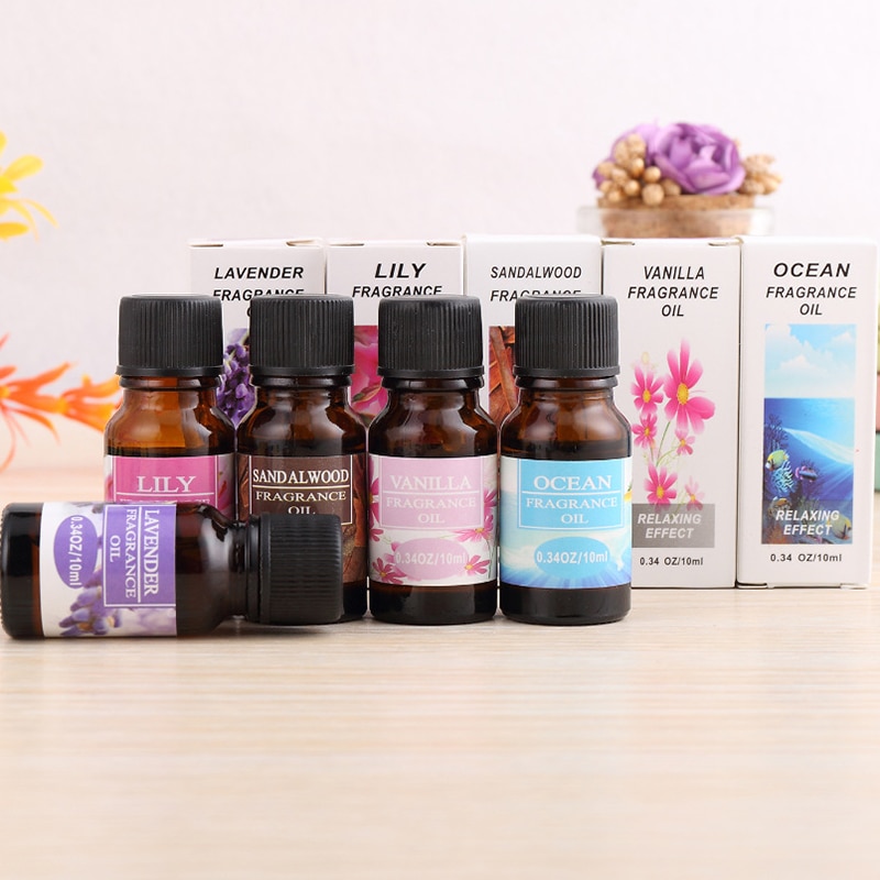 Pure Essential Oils Aromatherapy Diffusers