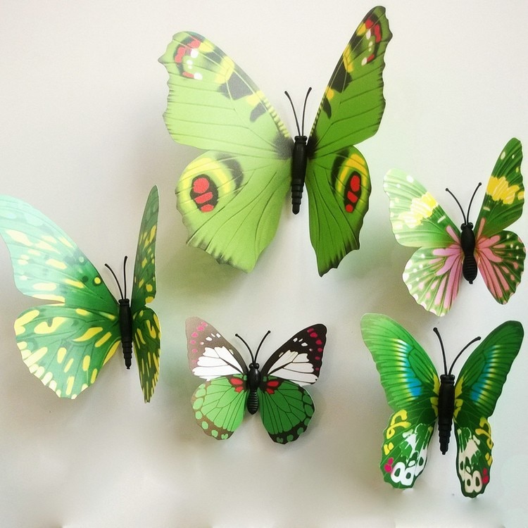 Butterfly Wall Stickers Decoration