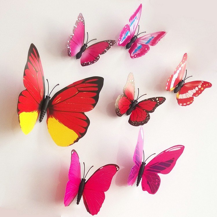 Butterfly Wall Stickers Decoration