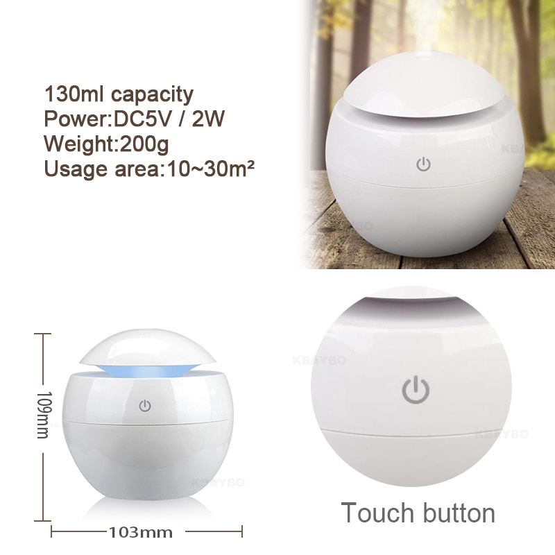 Multi-Function Humidifier Air Purifier