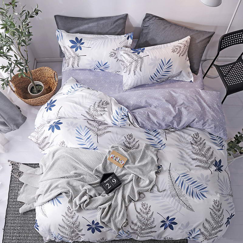 Cute Bed Cover Set Luxury Designs
