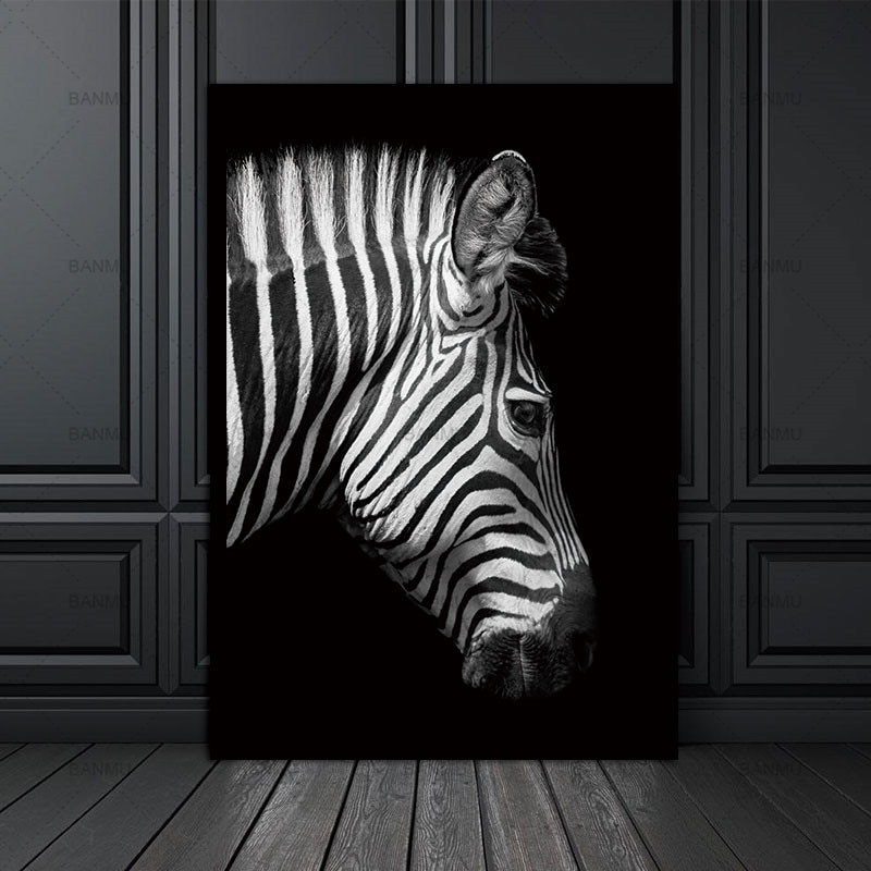 Top Selling Animal Canvas Wall Art