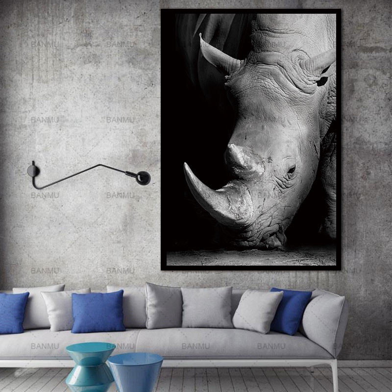 Top Selling Animal Canvas Wall Art