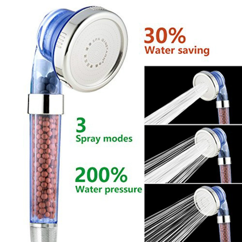 Highly-Functional Best Shower Head