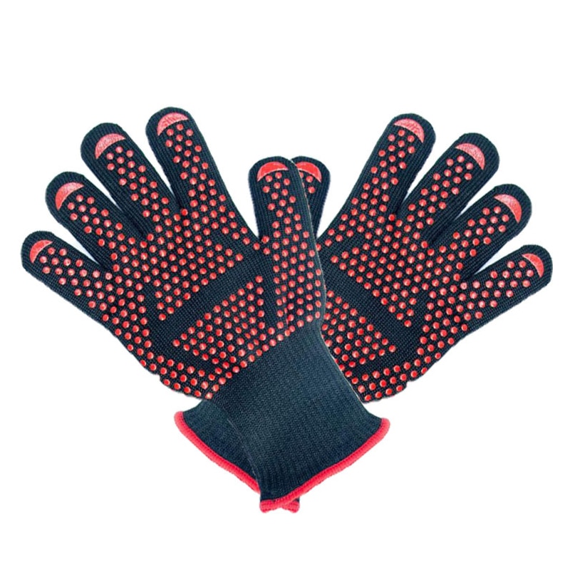 Oven Gloves Heat-Resistant Covers