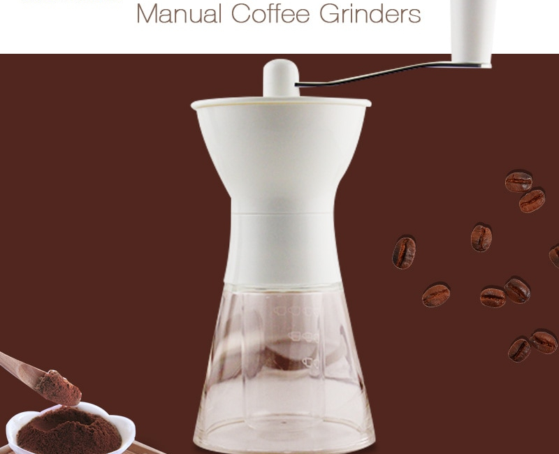 Portable Hand Coffee Grinder