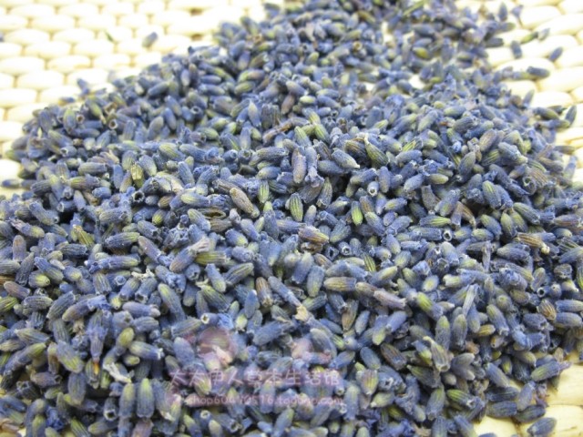 Bulk Dried Lavender Flower Buds (500g)
