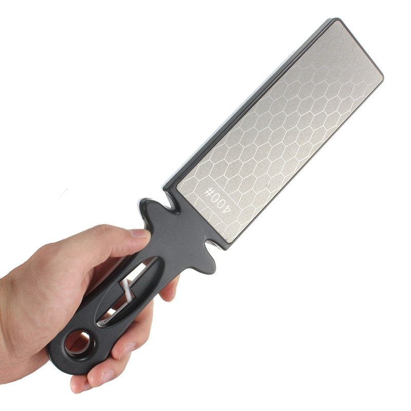 Diamond Stone Knife Blade Sharpener