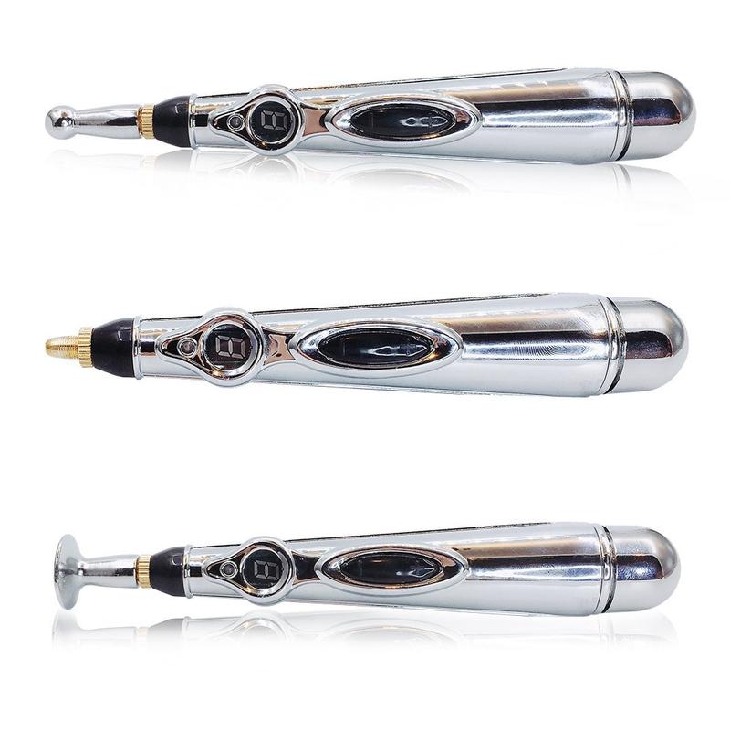 Electrical Pulse Laser Acupuncture Pen