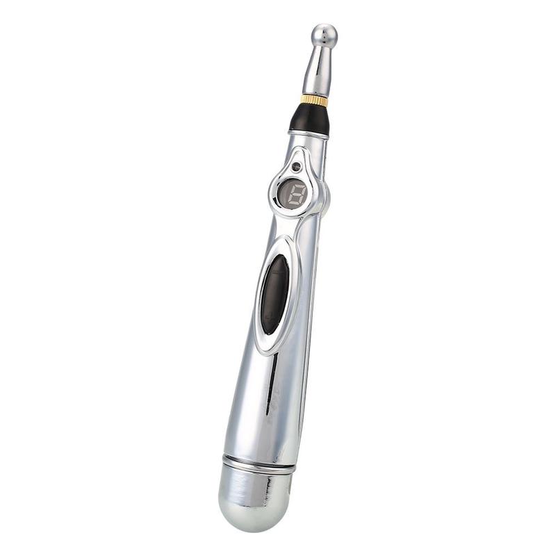 Electrical Pulse Laser Acupuncture Pen