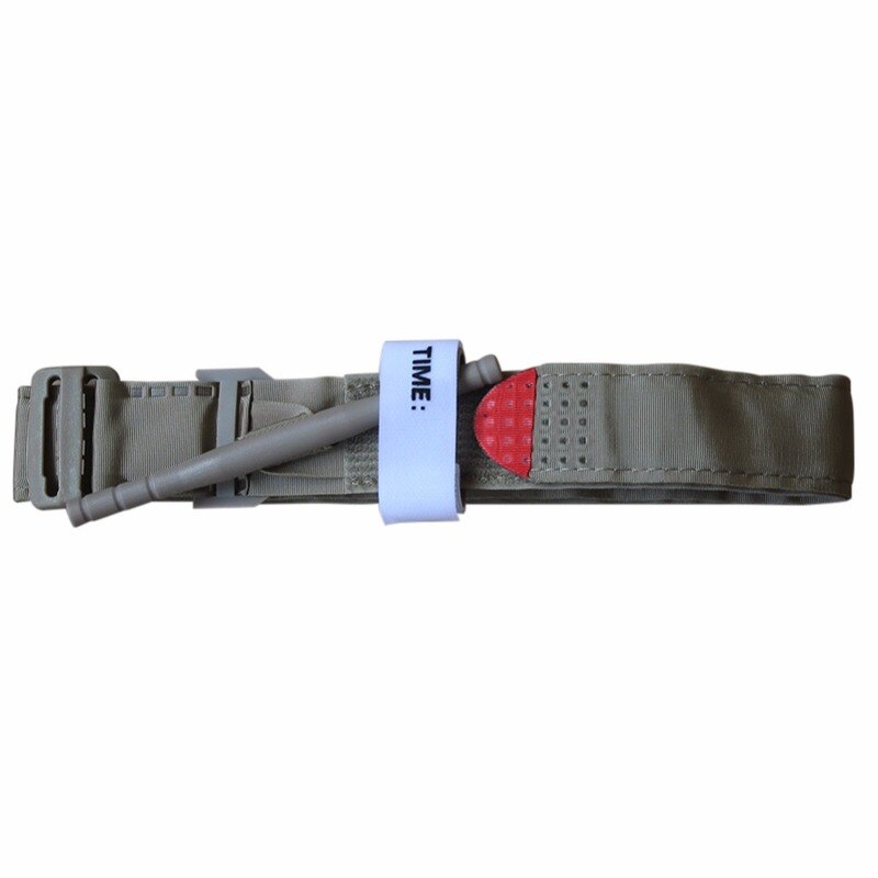 Portable First Aid Emergency Tourniquet