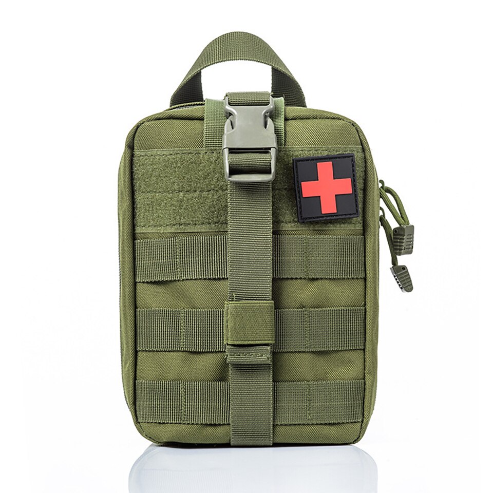 Outdoor First Aid Medical Pouch