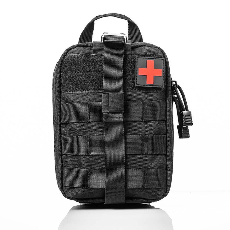 Outdoor First Aid Medical Pouch