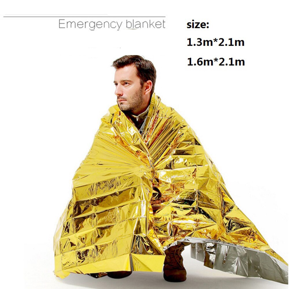 Emergency Thermal Blanket Outdoor Essential