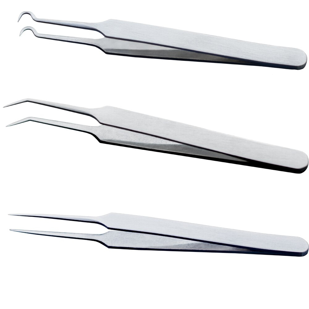 Blackhead Removal Tweezers Stainless Tool