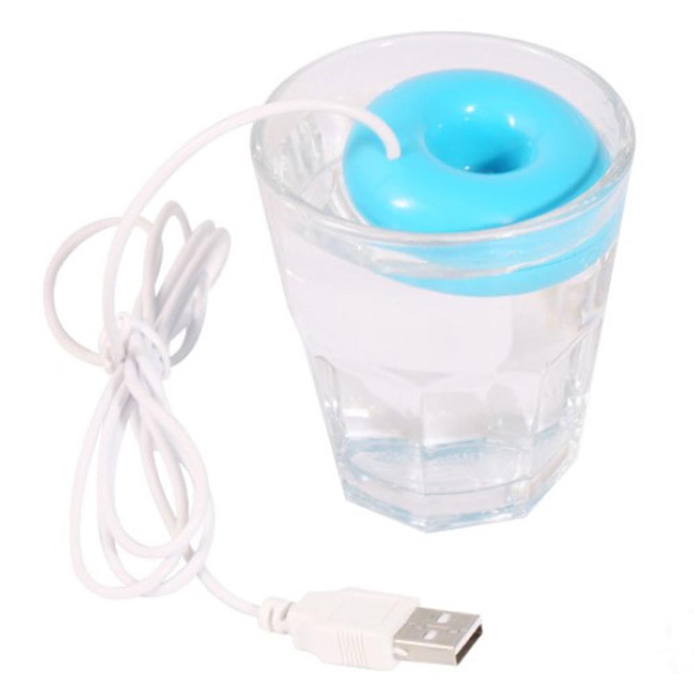 Donut Humidifier Mini Oil Diffuser