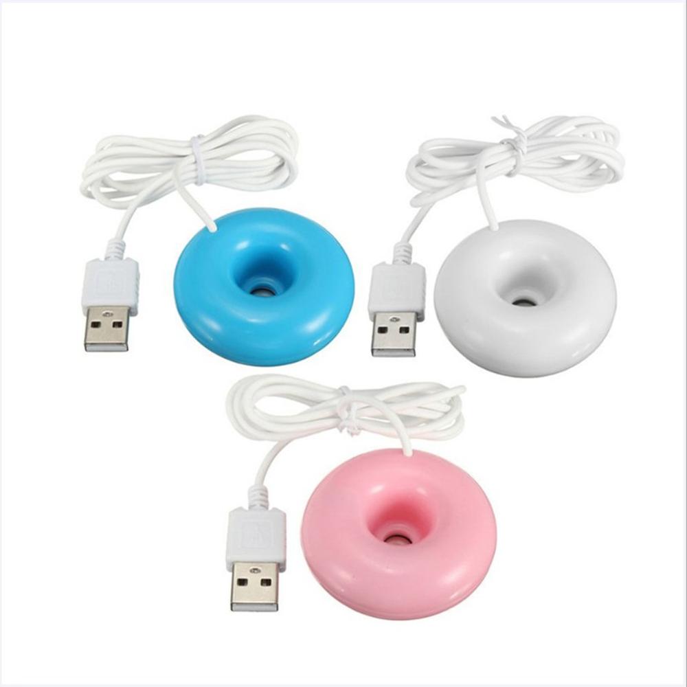 Donut Humidifier Mini Oil Diffuser