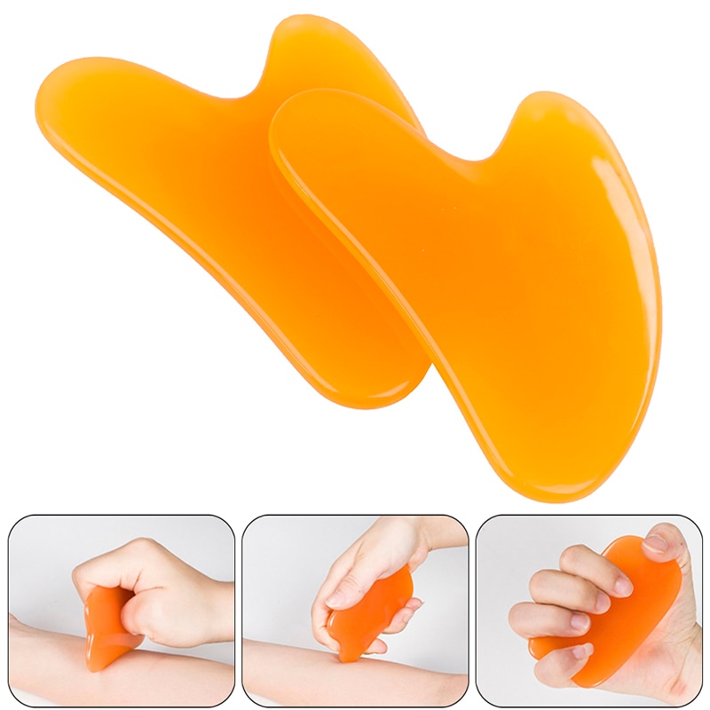 Body Scraper Resin Massage Tool