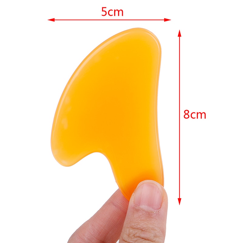 Body Scraper Resin Massage Tool