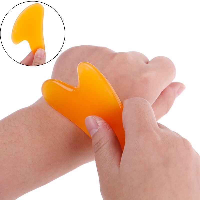 Body Scraper Resin Massage Tool