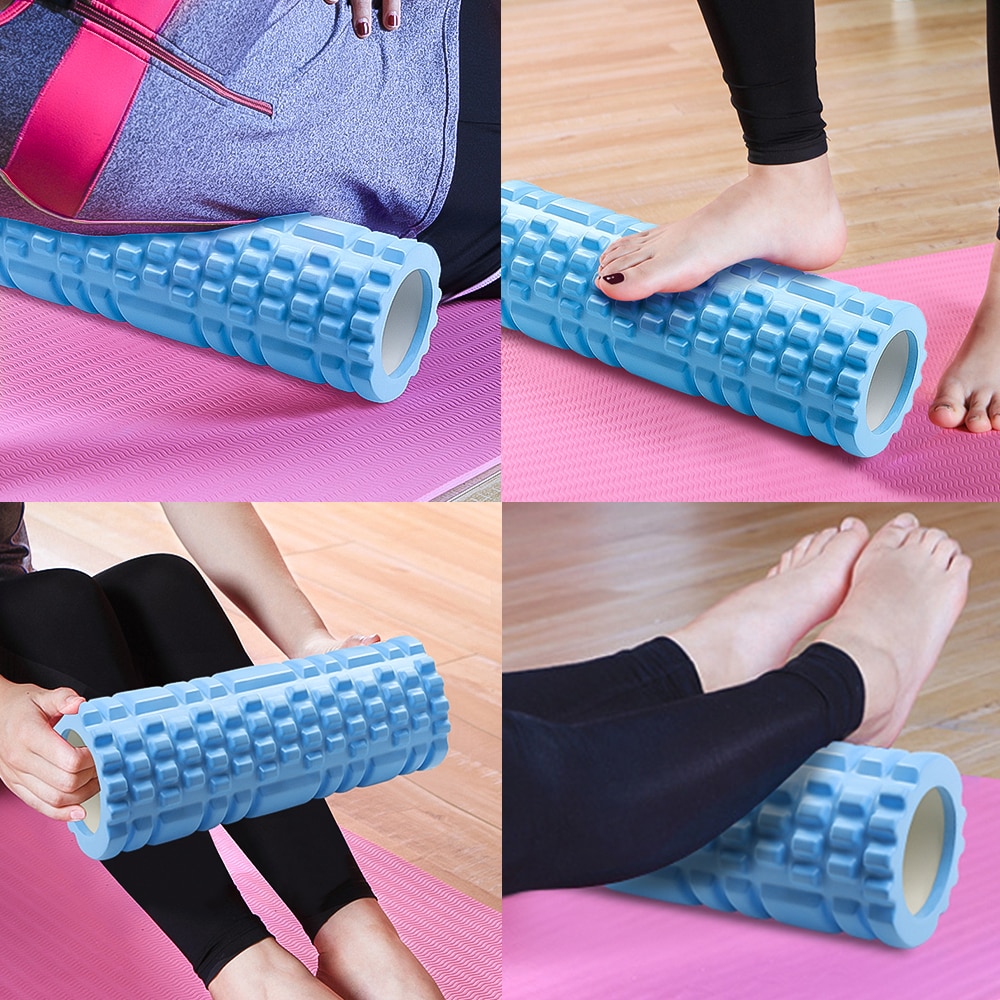 Massage Foam Roller Yoga Column