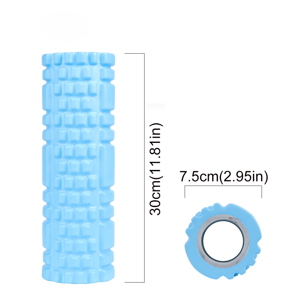 Massage Foam Roller Yoga Column