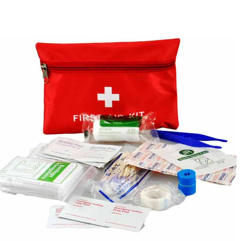 Mini First Aid Kit Emergency Survival Kit