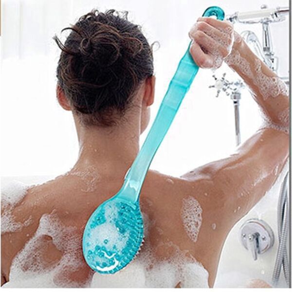 Bath Back Brush Long Handle Scrubber