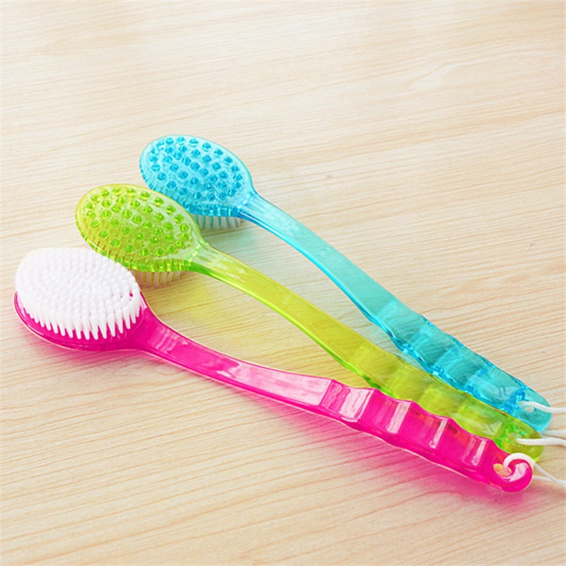 Bath Back Brush Long Handle Scrubber