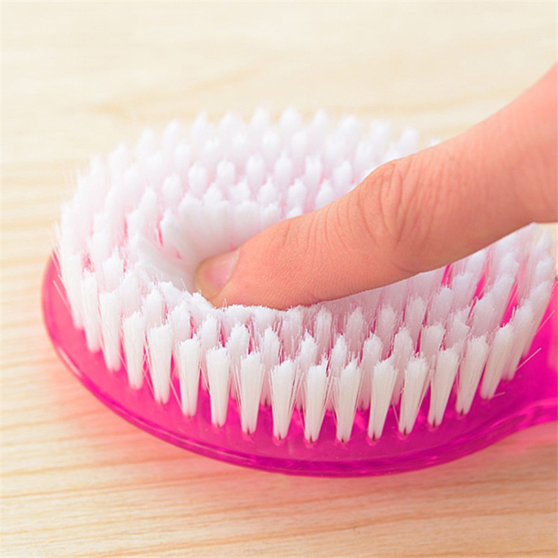 Bath Back Brush Long Handle Scrubber