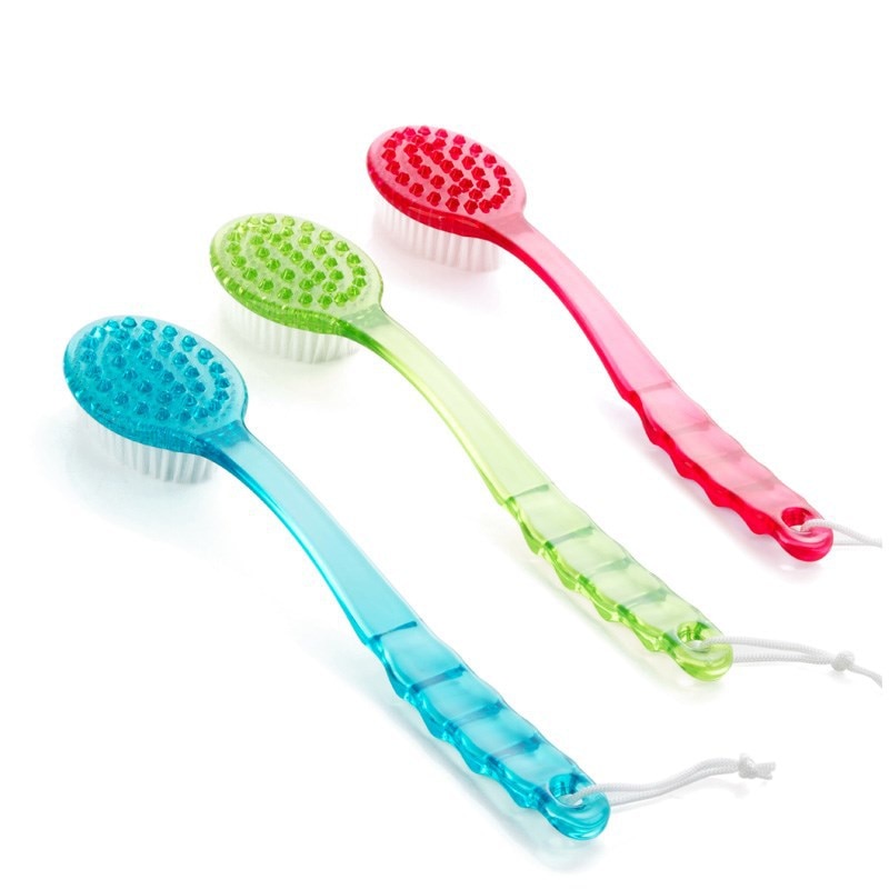 Bath Back Brush Long Handle Scrubber