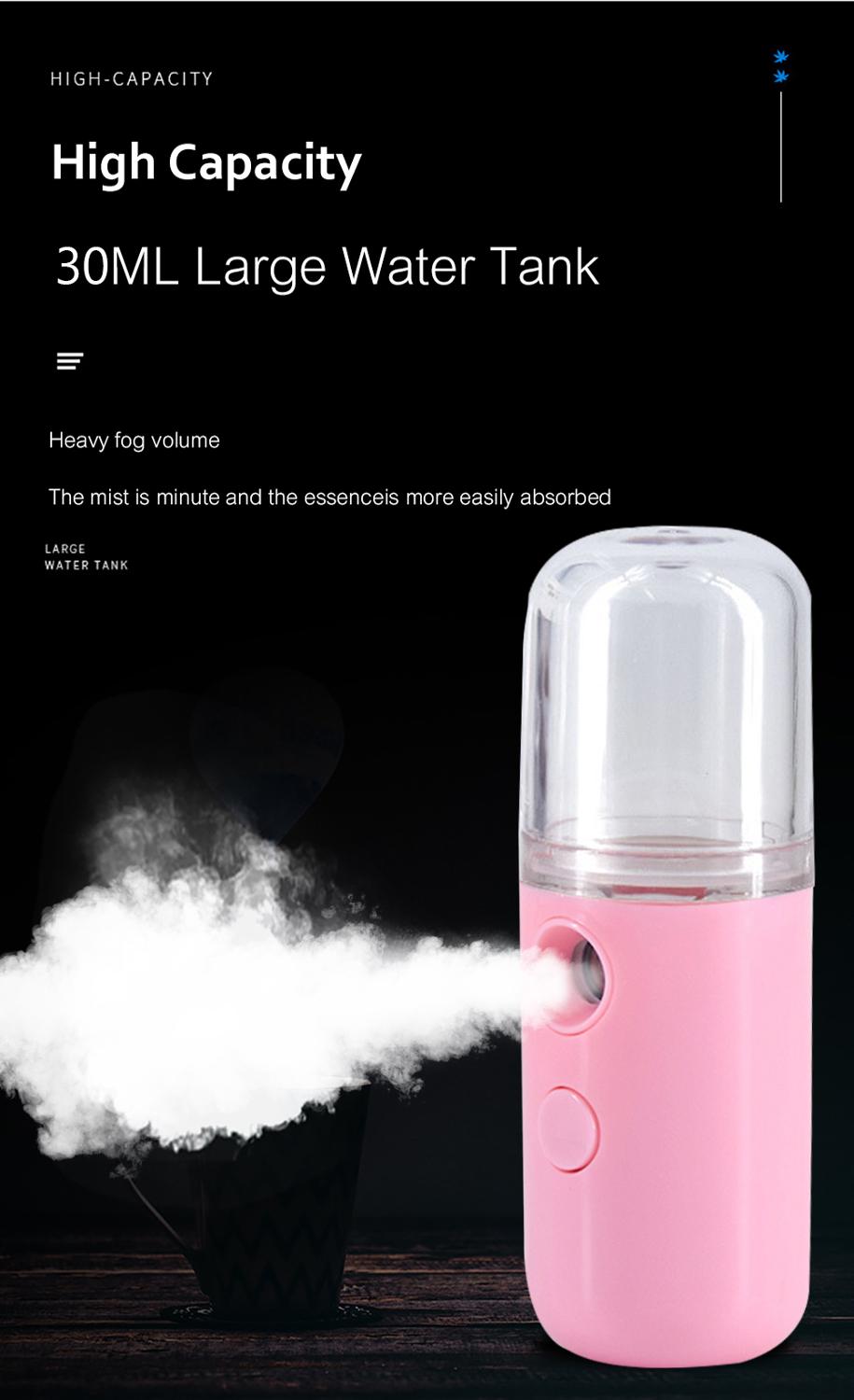 Nano Mist Spray Pocket Sprayer