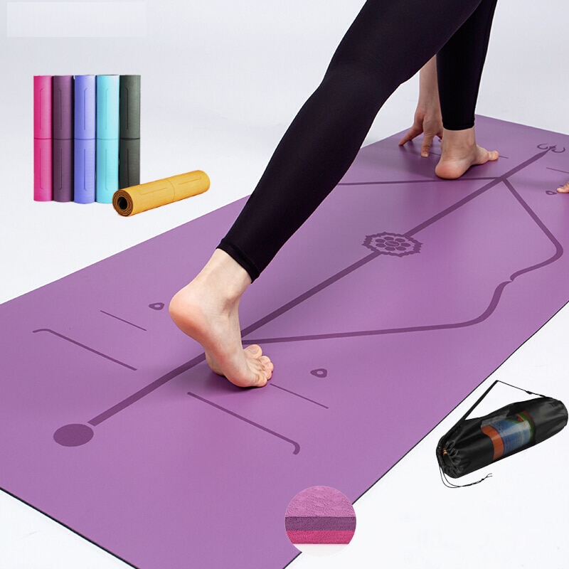 Yoga Pad Non-Slip Workout Mat