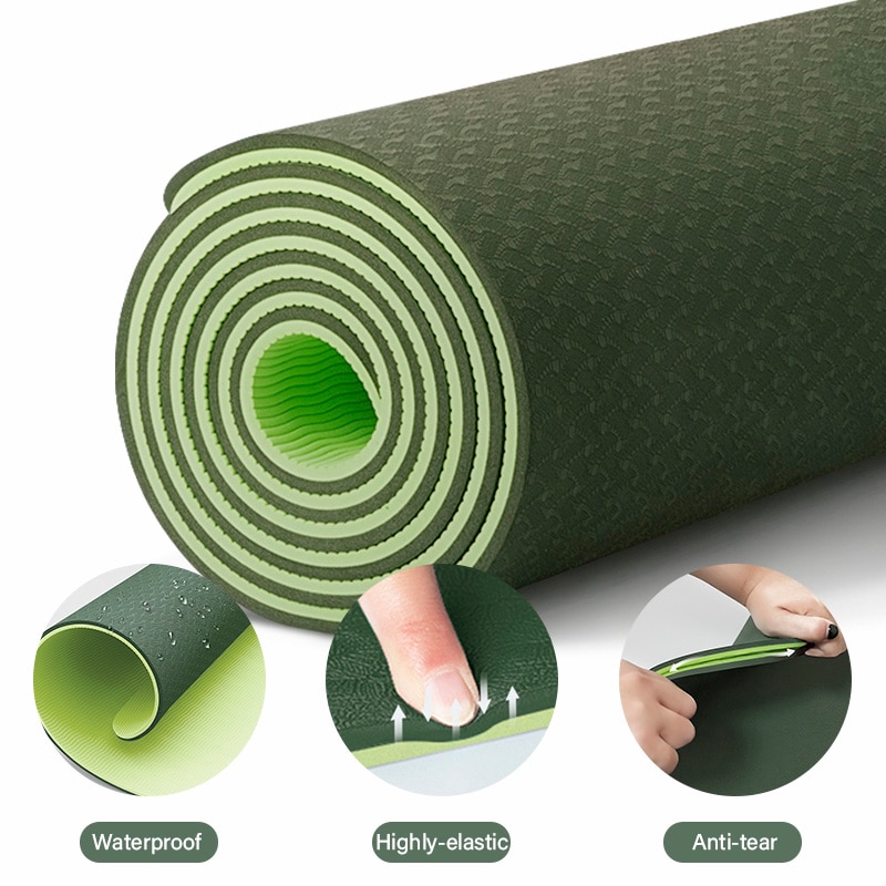 Yoga Pad Non-Slip Workout Mat