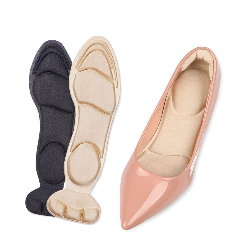 High Heel Inserts Shoe Insole Cushion