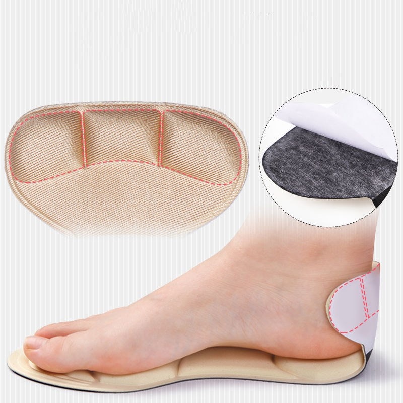 High Heel Inserts Shoe Insole Cushion