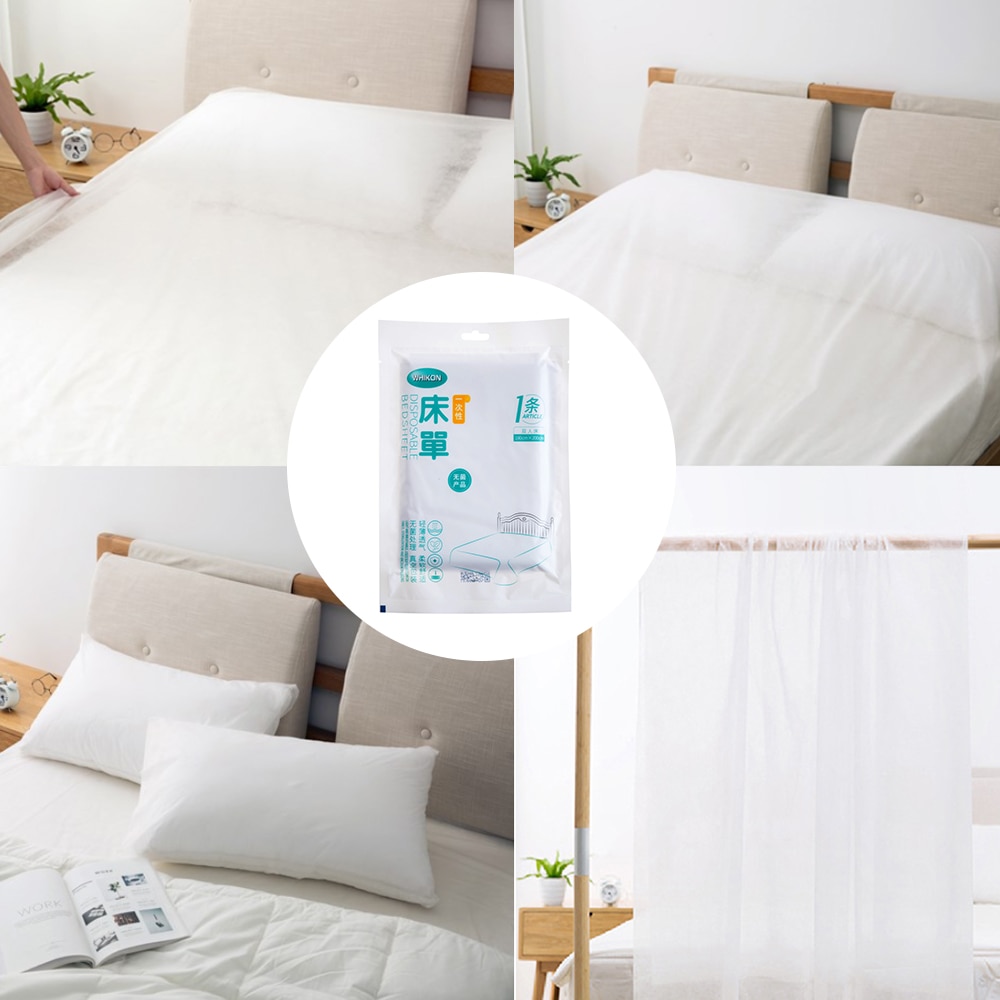 Disposable Bed Sheet for Traveling