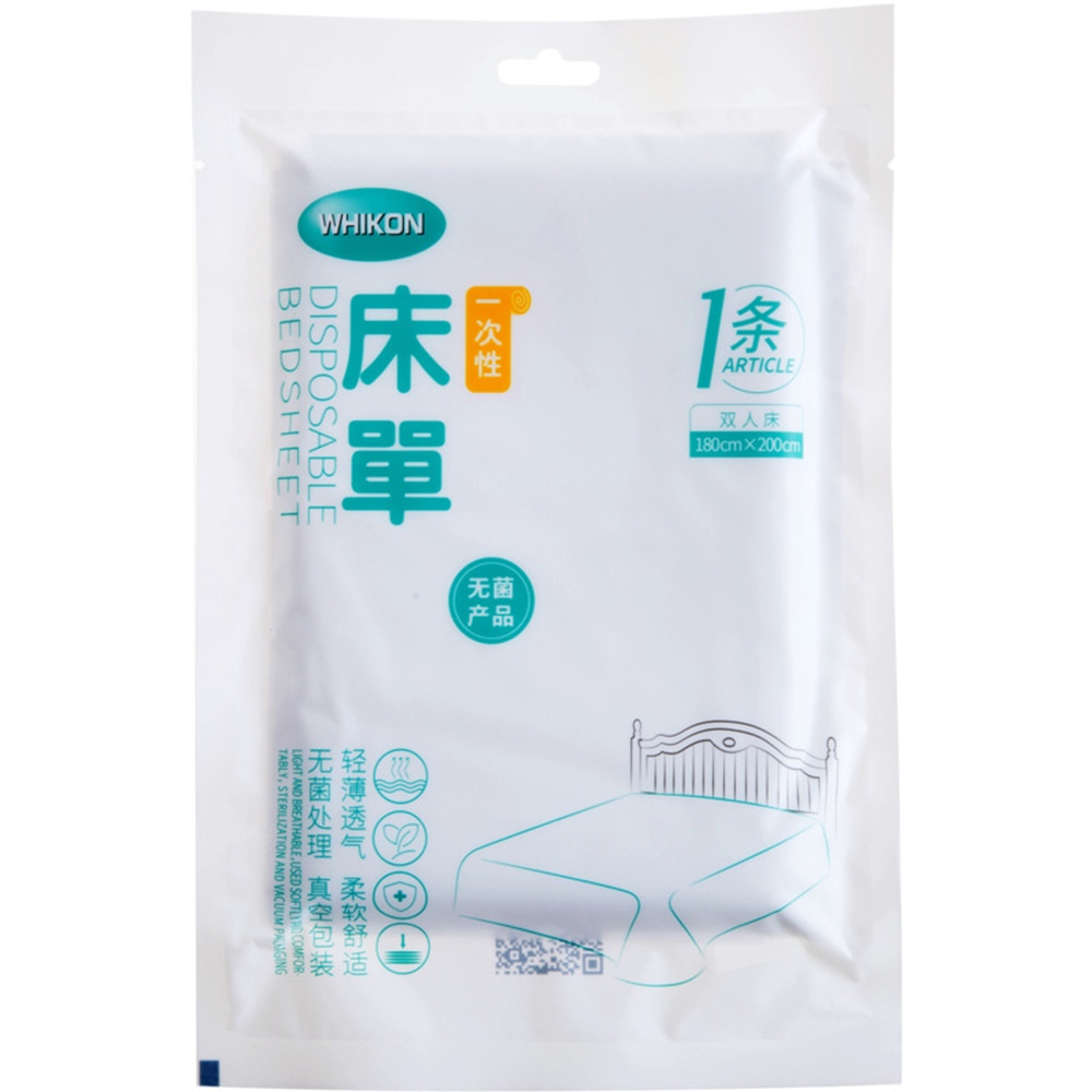 Disposable Bed Sheet for Traveling