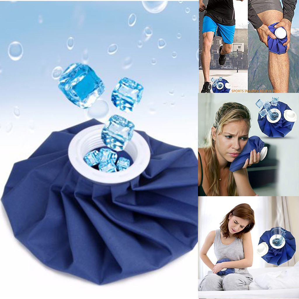 Reusable Ice Bag Cold Compress