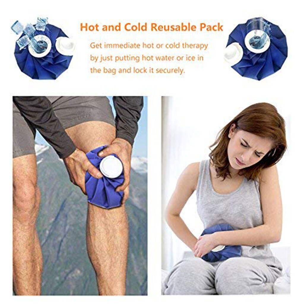 Reusable Ice Bag Cold Compress