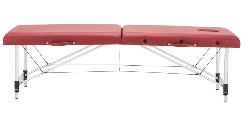 Portable Massage Bed Synthetic Leather