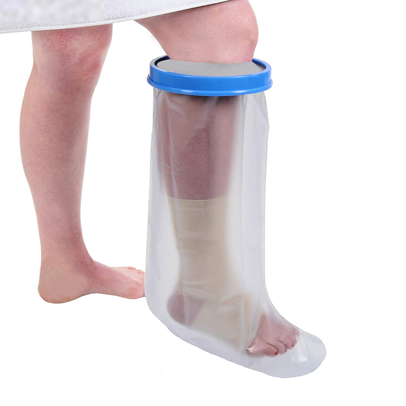 Leg Cast Cover Waterproof Bag