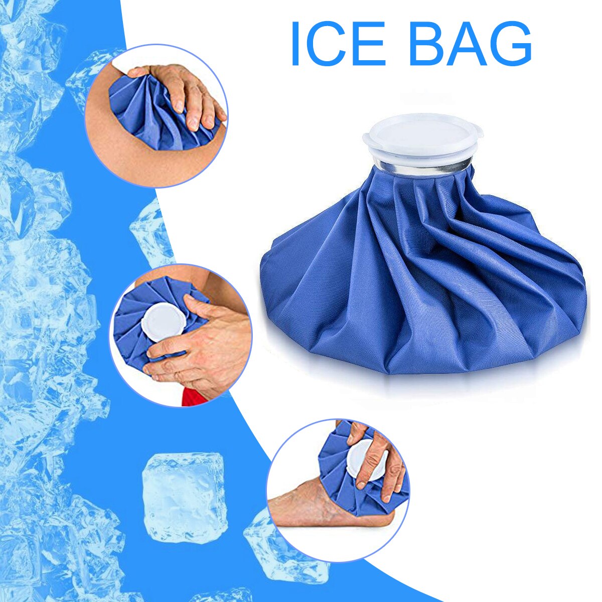 Reusable Ice Packs 3PC Set