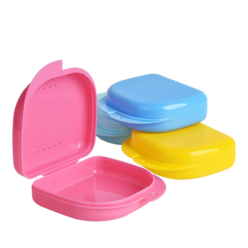 Retainer Case Portable PP Box