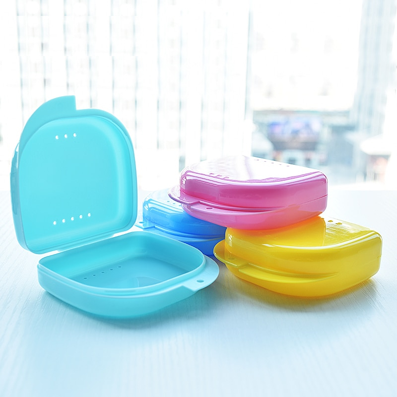 Retainer Case Portable PP Box