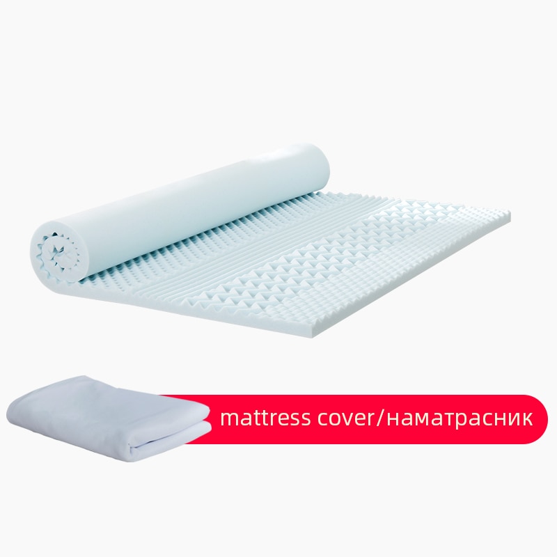 Memory Foam Mattress Topper