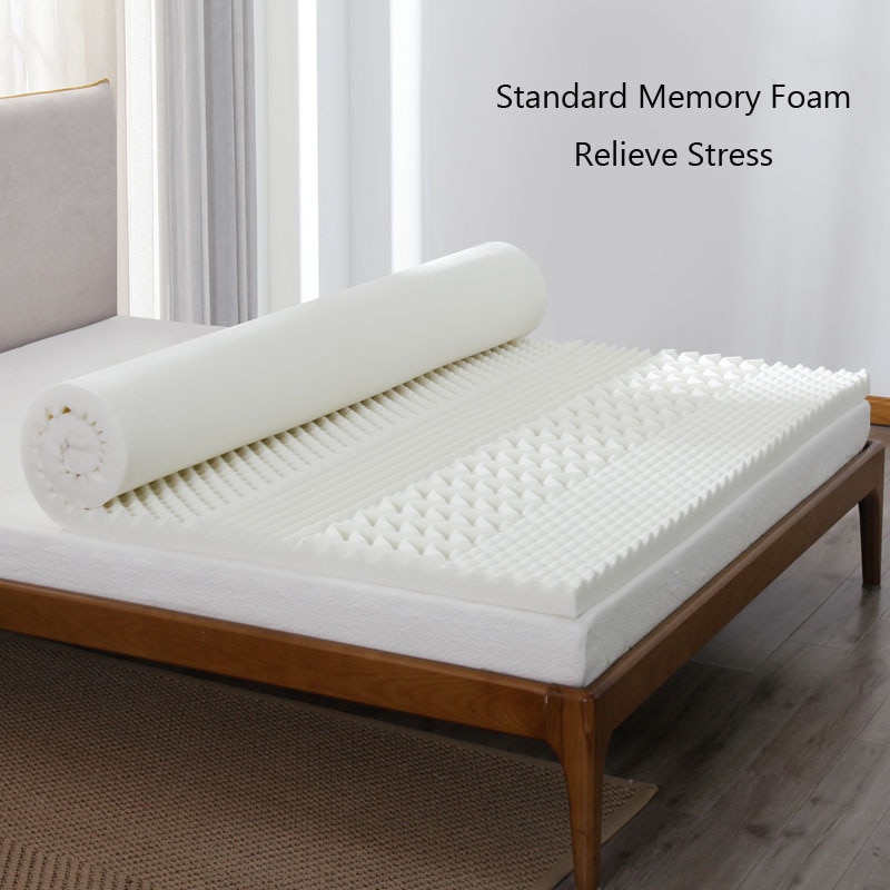 Memory Foam Mattress Topper