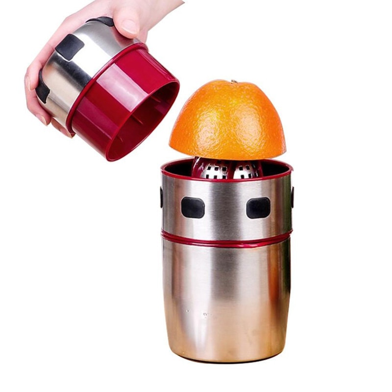 Juice Squeezer Portable Orange Juicer